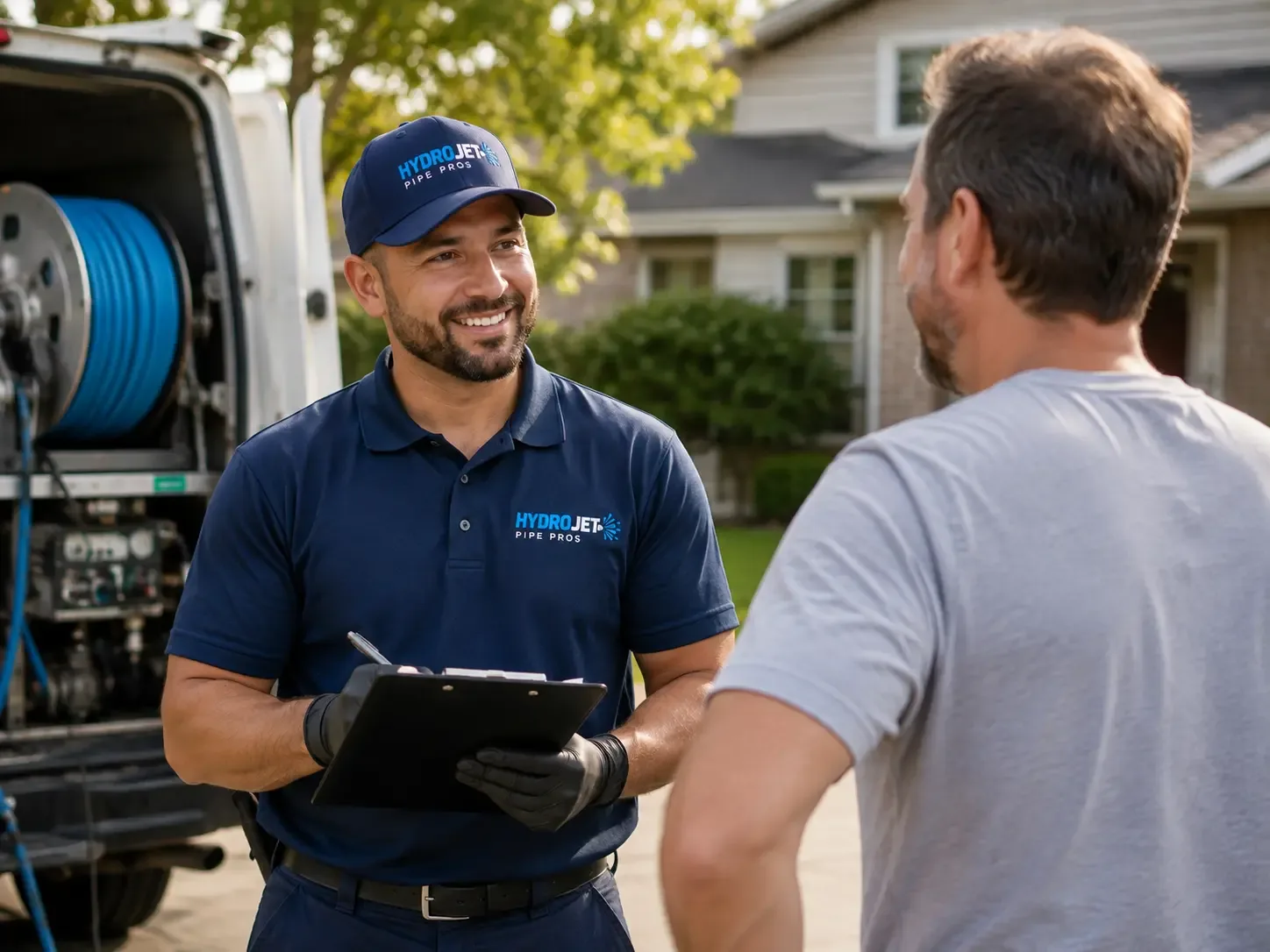 Hydro Jet Pipe Descaling Royalton, IL FAQs
